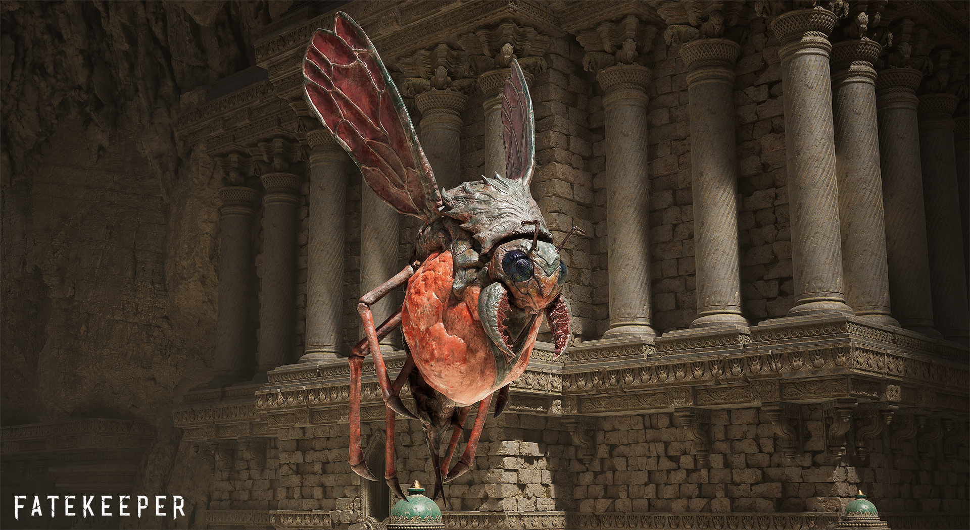 Fatekeeper - Diverse Enemies